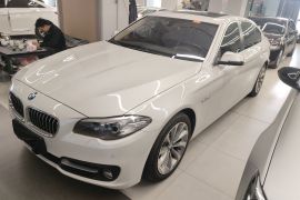 宝马5系 2017款 528Li 领先型