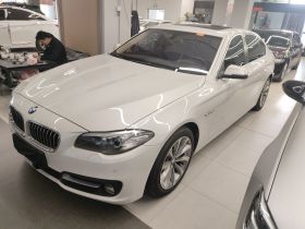 宝马5系 2017款 528Li 领先型