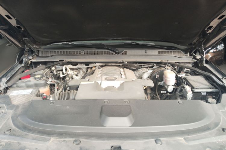 凯迪拉克 凯雷德ESCALADE 2017款 6.2L ESV铂金版加长型局部细节24