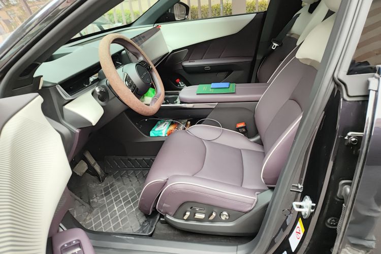 马自达EZ-60 2025款 增程200 Max中控内饰19