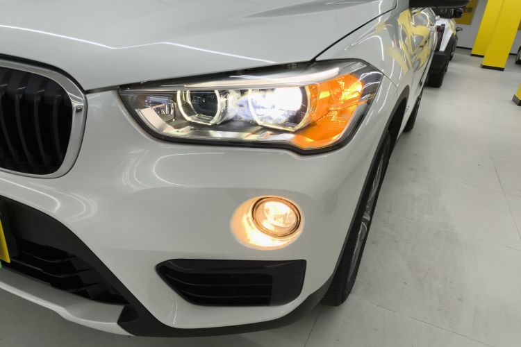 宝马X1 2018款 xDrive20Li 尊享型局部细节36