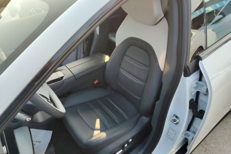 东风奕派 eπ007 2024款 200Pro增程版局部细节19