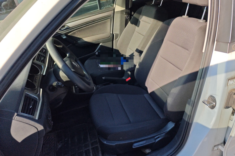 大众 2019款 改款 宝来·传奇 1.5L 自动时尚型 国VI局部细节19