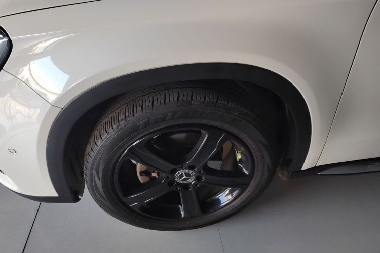 奔驰GLA 2019款 GLA 200 时尚型车身外观6007