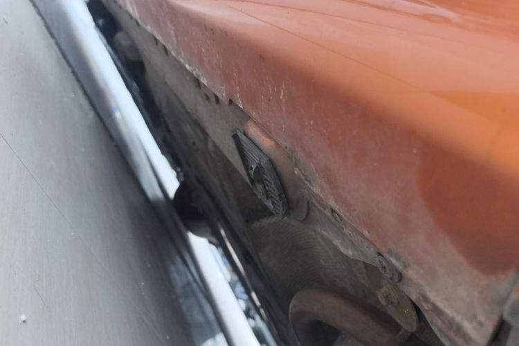 名爵 MG6 2014款 掀背 1.8L 自动驾值版局部细节9002