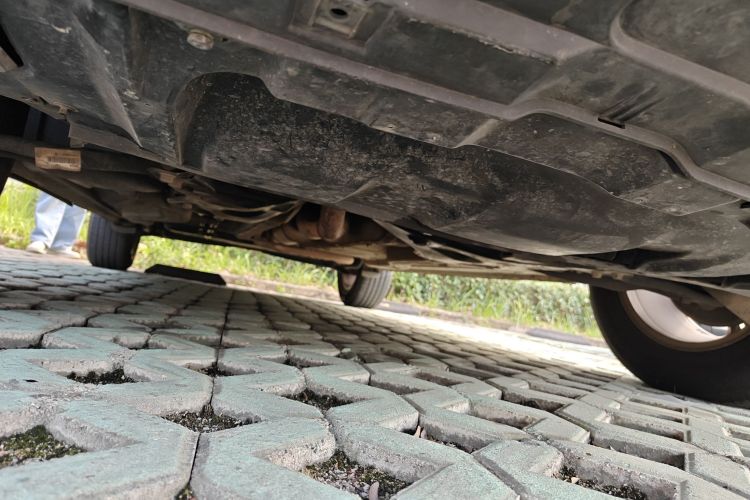 观致5 2018款 改款 1.6T 自动领先型局部细节9008