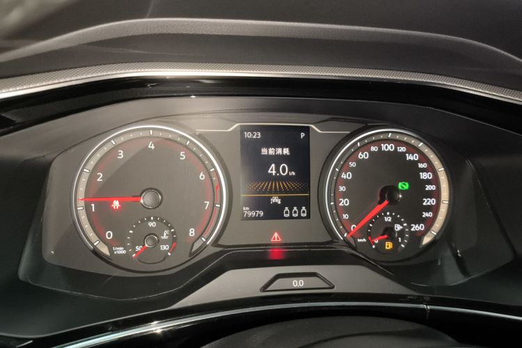 大众 探岳 2019款 330TSI 两驱豪华型 国VI中控内饰14