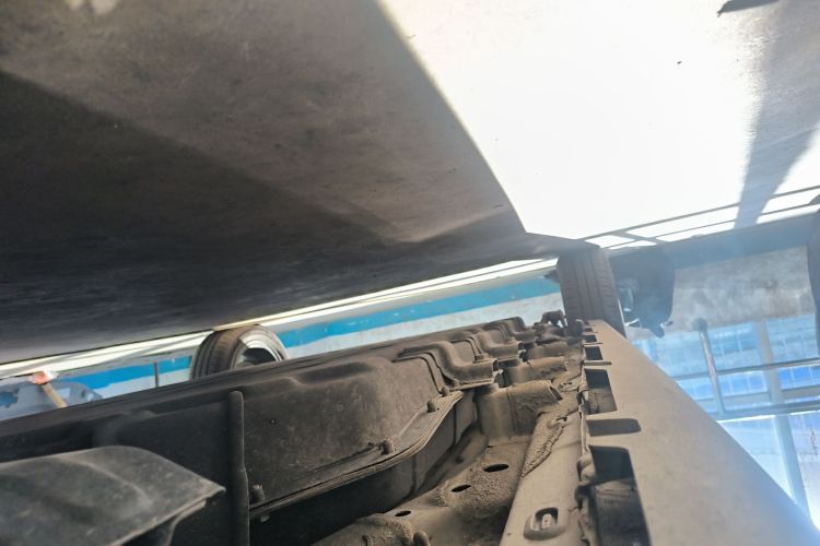 零跑汽车 零跑T03 2025款 403舒享版局部细节9001