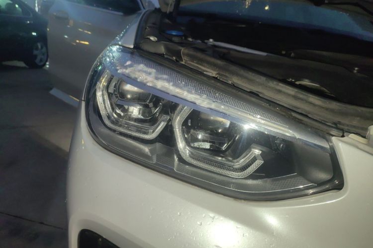 宝马X3 2020款  xDrive28i M运动套装车身外观6006