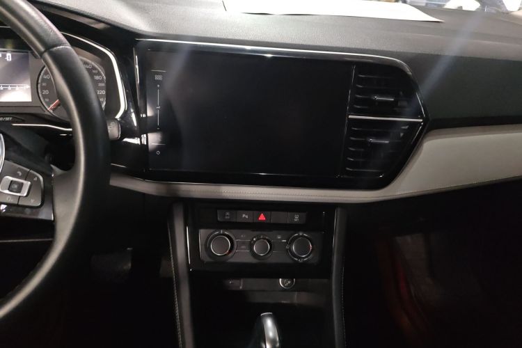 捷达VS5 2023款 280TSI 自动悦享型局部细节16