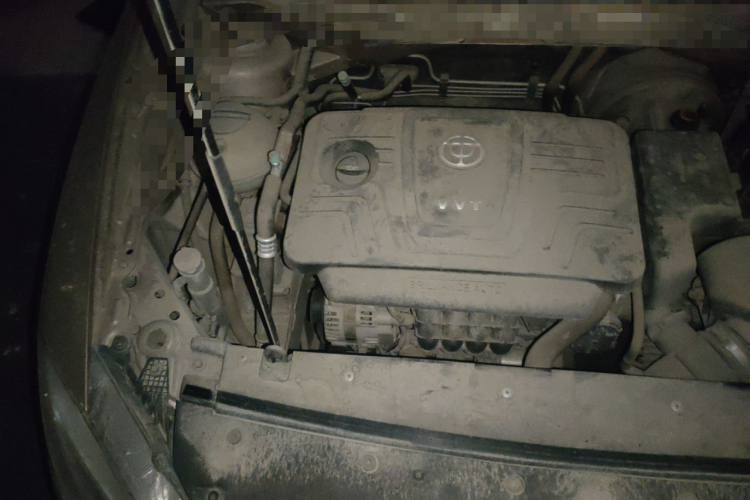 中华H530 2017款 1.6L 自动舒适型局部细节9006