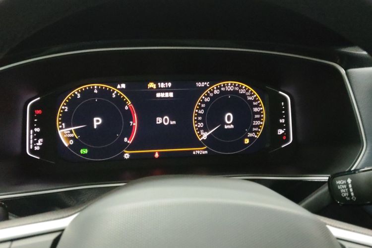 大众 途岳 2025款 新锐 300TSI 锐享版中控内饰14