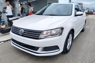 大众 朗行 2017款 1.6L 自动风尚版