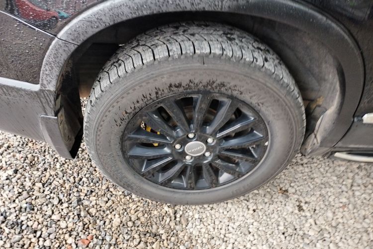 哈弗H6 2015款 运动版 1.5T 自动两驱豪华型车身外观6003