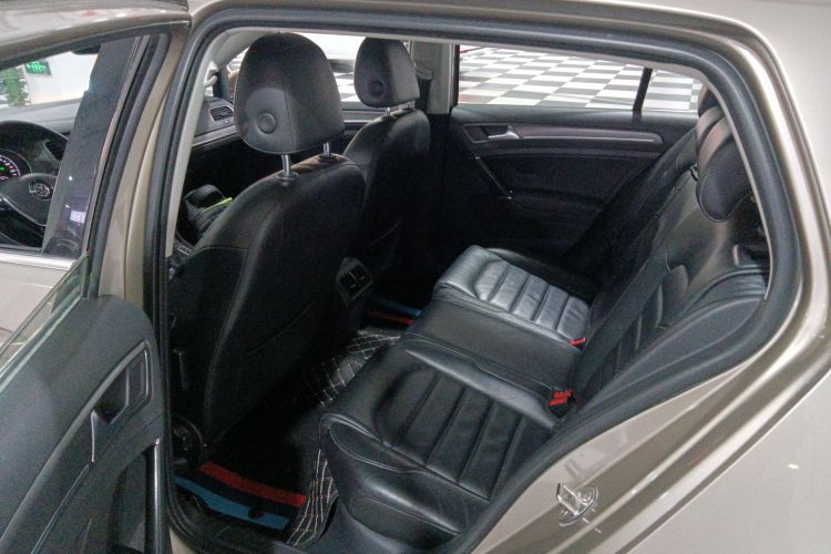 大众 高尔夫 2016款 230TSI 自动豪华型中控内饰21