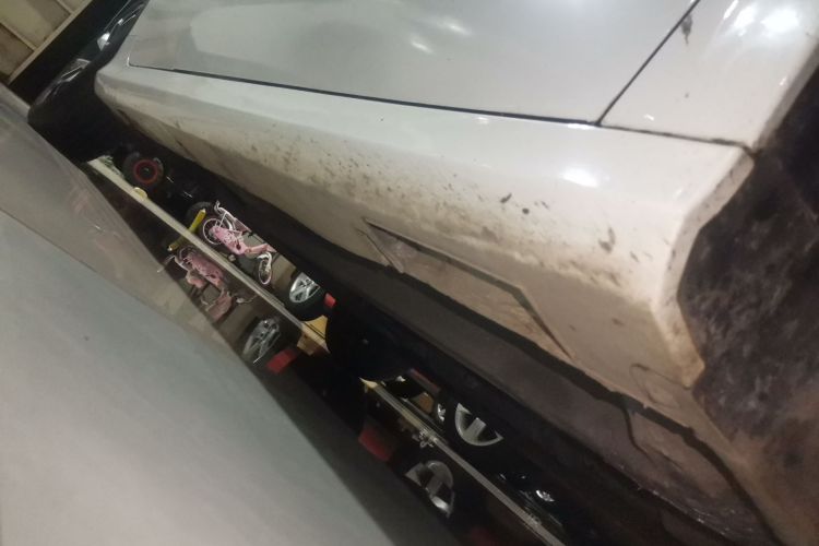 吉利汽车 缤瑞 2021款 1.4T CVT亚运版局部细节9001