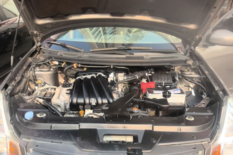 日产 轩逸 2012款 经典 1.6XE 手动舒适版局部细节24