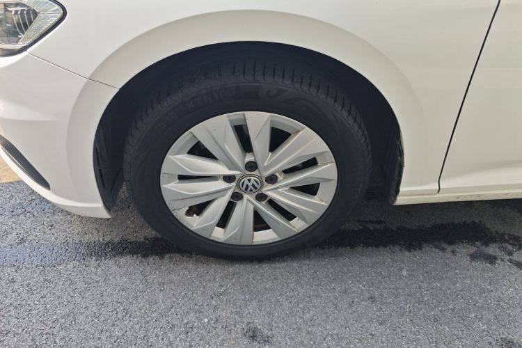 大众 朗逸 2019款 两厢 280TSI DSG舒适版 国VI车身外观6002