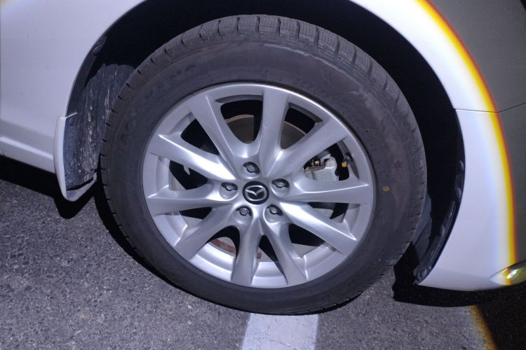 马自达 阿特兹 2021款 2.5L 蓝天尊崇版车身外观10