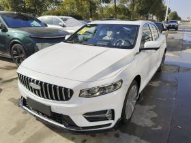 吉利汽车 星瑞 2025款 东方曜 1.5TD 昆仑版