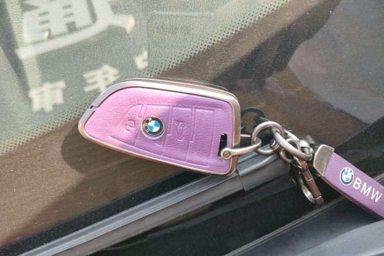 宝马X1 2021款 sDrive25Li 领先型中控内饰7001