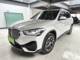 宝马X1 2022款 sDrive25Li 领先型