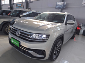 大众 途昂X 2020款 改款 380TSI 四驱豪华版