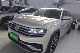 大众 途昂X 2020款 改款 380TSI 四驱豪华版