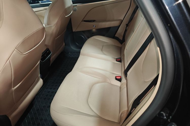 ARCFOX极狐 极狐 阿尔法T5(ARCFOX αT5) 2025款 520 MAX中控内饰21