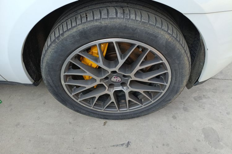 保时捷 2017款  Macan S 3.0T车身外观10