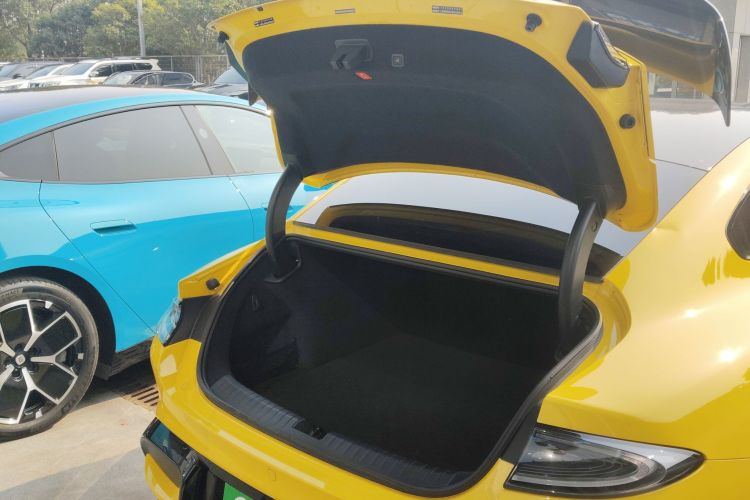 小米汽车 小米SU7 Ultra 2025款 Ultra局部细节23