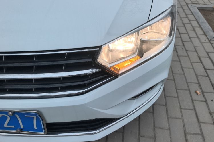 大众 宝来 2018款 1.5L 自动舒适型局部细节36