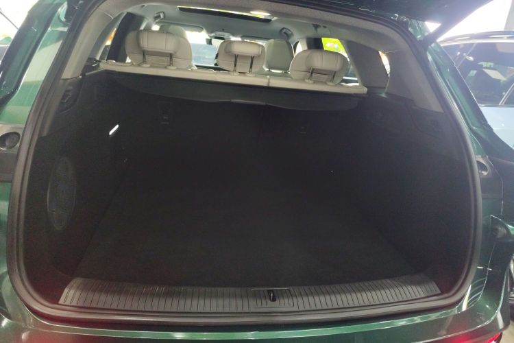 岚图汽车 岚图FREE 2025款 318 318km 后驱环游版局部细节23