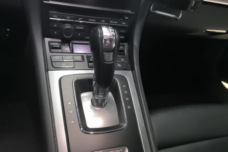 保时捷 2013款 Cayman 2.7L局部细节18