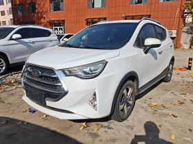 江汽集团 瑞风S3 2017款 1.6L CVT豪华型