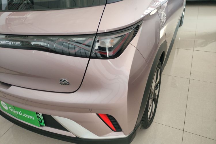 比亚迪 海豚 2021款 401km 骑士版车身外观9