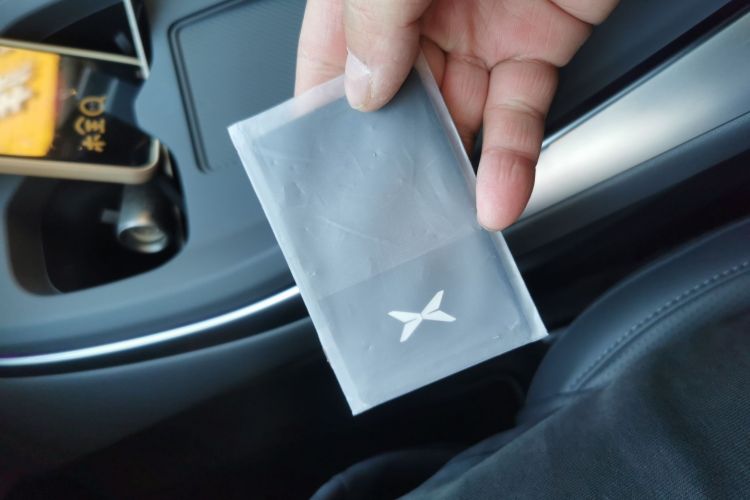 小鹏MONA M03 2025款 502 长续航 Max中控内饰11