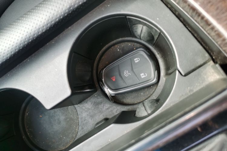 凯迪拉克XTS 2018款 28T 技术型中控内饰11