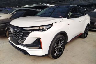 长安CS55PLUS 2022款 第二代 1.5T DCT领航型