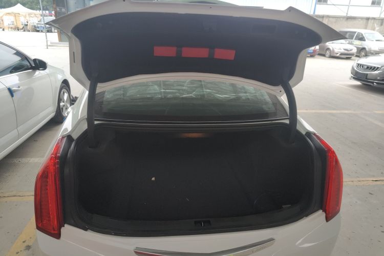 凯迪拉克ATS-L 2017款 28T 技术型机舱底盘23