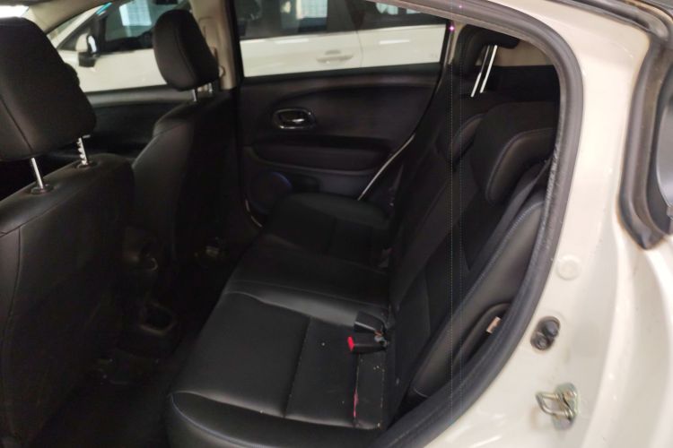 理念 广汽本田VE-1 2021款 舒适版中控内饰21