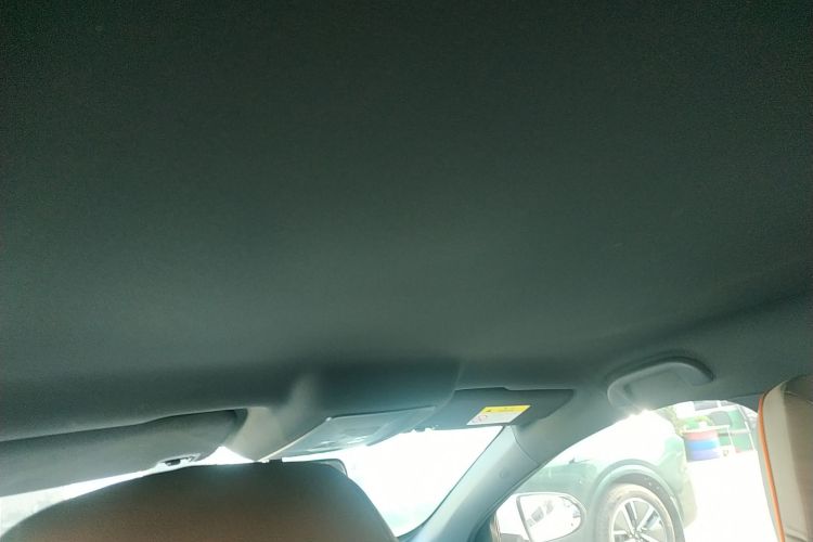 比亚迪 秦PLUS 2024款 荣耀版 DM-i 55KM领先型中控内饰22