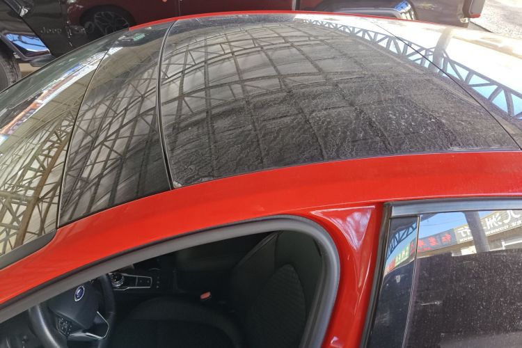 福特 福克斯 2020款 两厢 EcoBoost 180 自动ST Line局部细节57