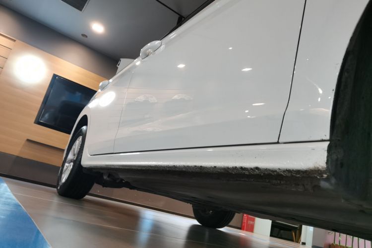 大众 宝来 2024款 200TSI DSG畅行版局部细节9001