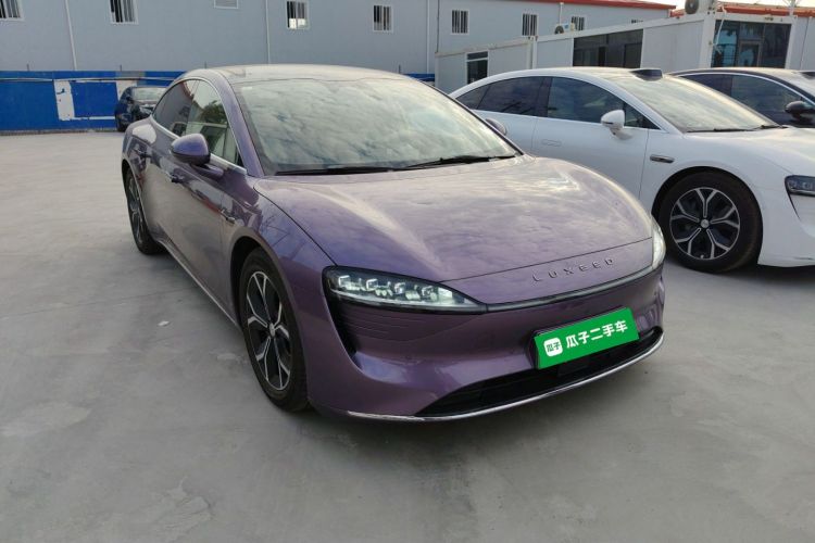 鸿蒙智行 智界S7 2024款 Pro 后驱长航版车身外观3