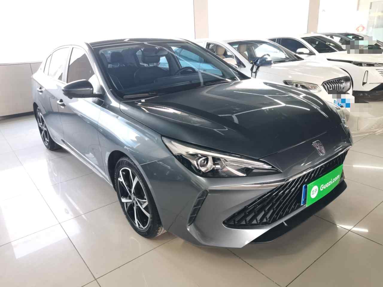 荣威i5 2023款 1.5L CVT尊荣版(5)