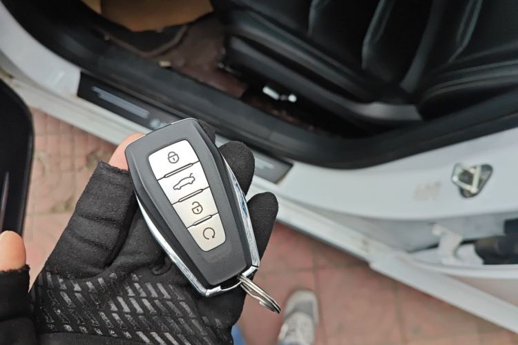 吉利汽车 星瑞 2021款 2.0TD 豪华型中控内饰11