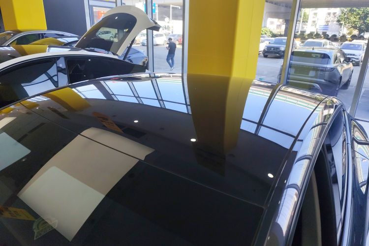 特斯拉 Model Y 2024款 后轮驱动版局部细节57