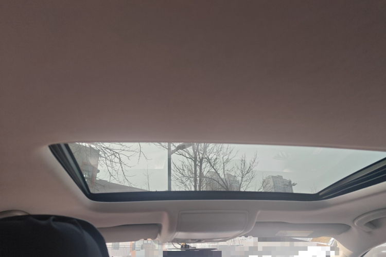 大众 帕萨特 2019款 280TSI 商务版 国VI中控内饰22