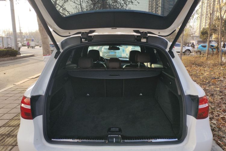 奔驰GLC 2018款 GLC 200 4MATIC局部细节23